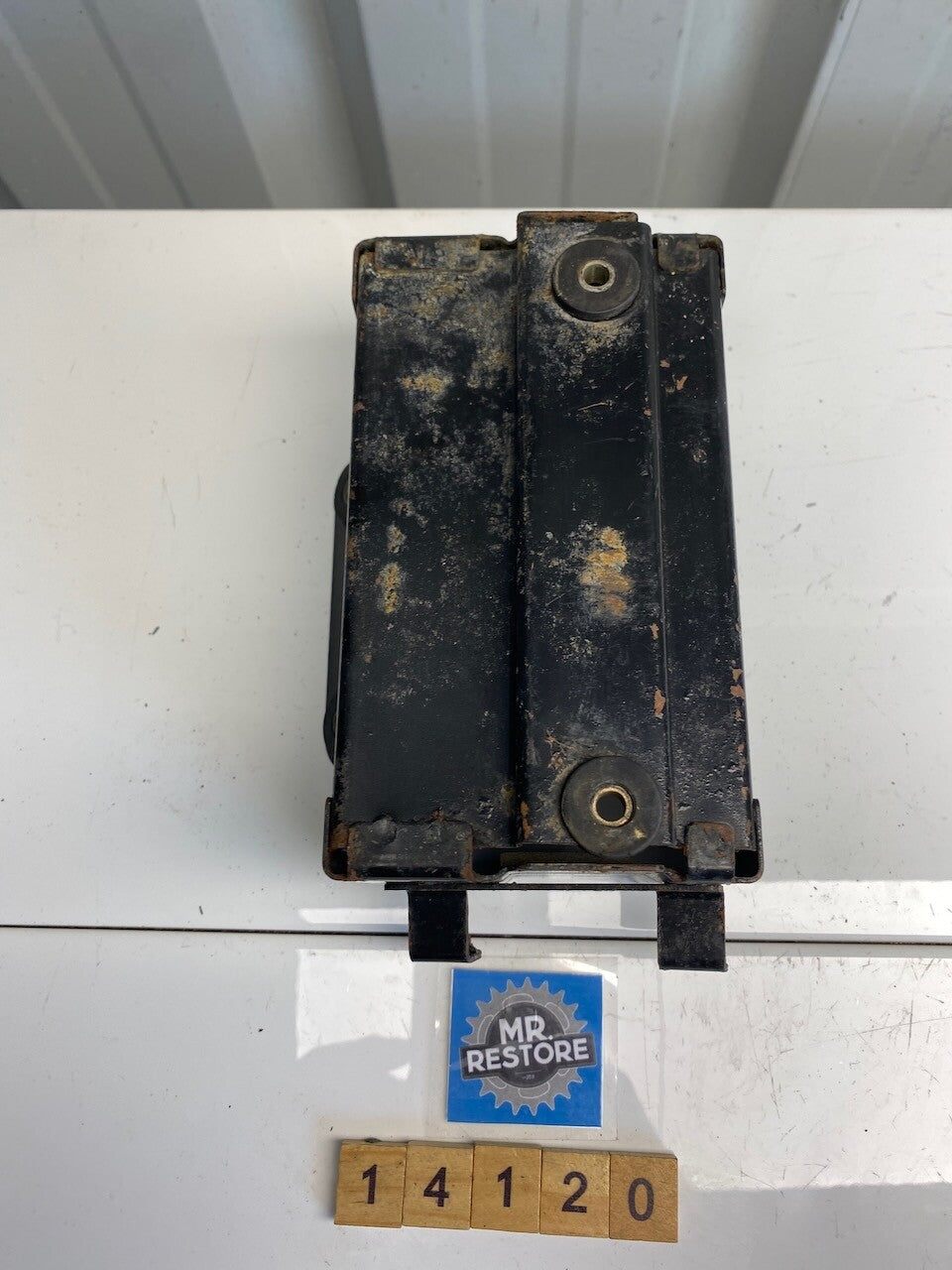 Suzuki Across GSX250F Battery Holder Box 41540-24D00