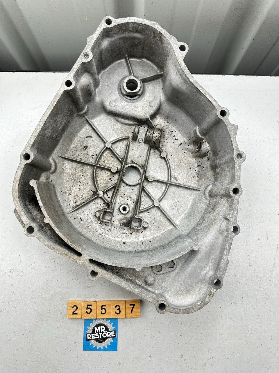 Honda CBX1000 Super Sport Right Hand Engine Clutch Cover 11330-422-000