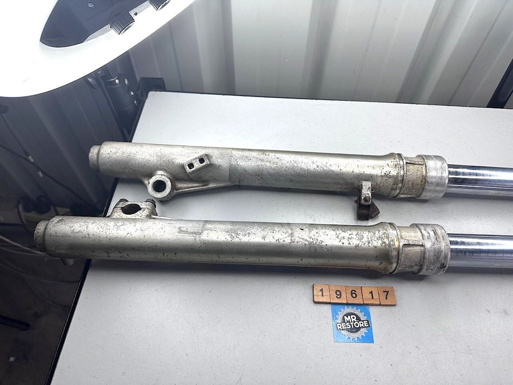 Yamaha IT465 Pair of Forks
