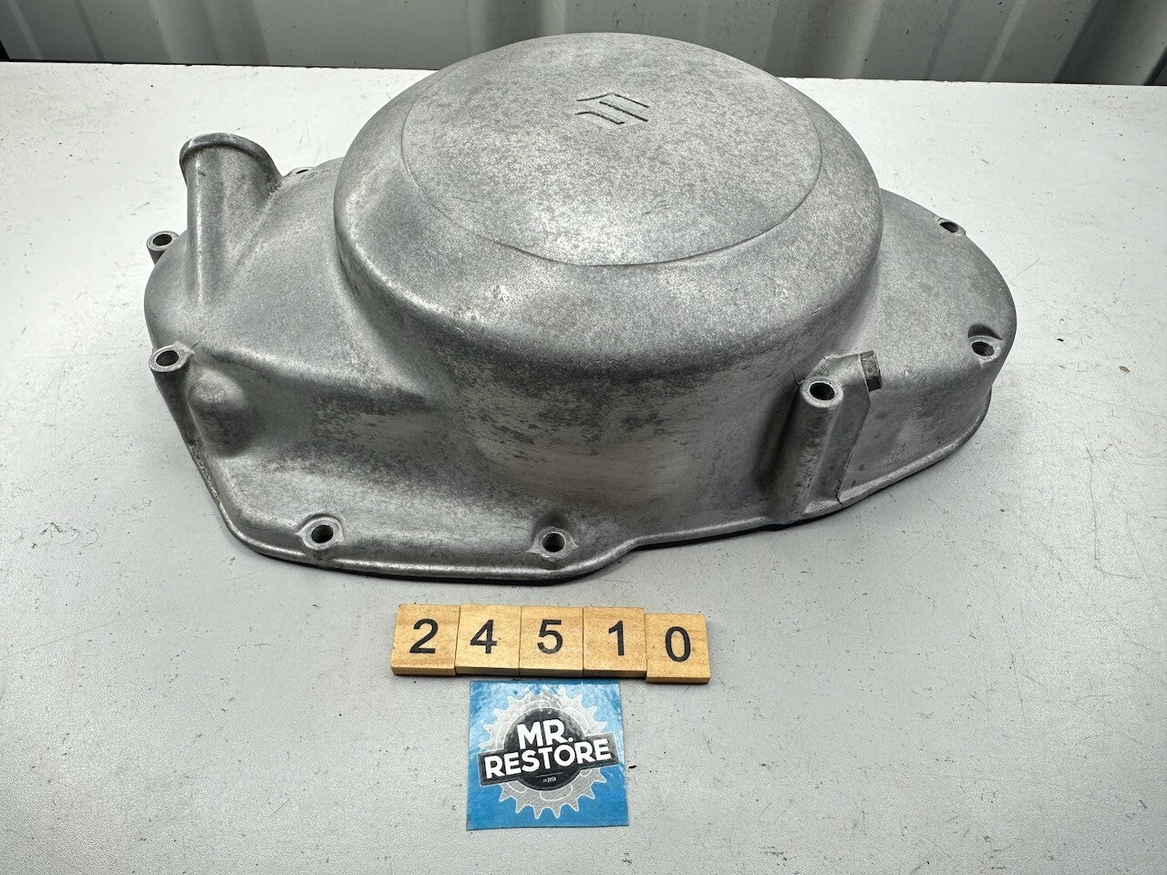 Suzuki T250 Clutch Cover