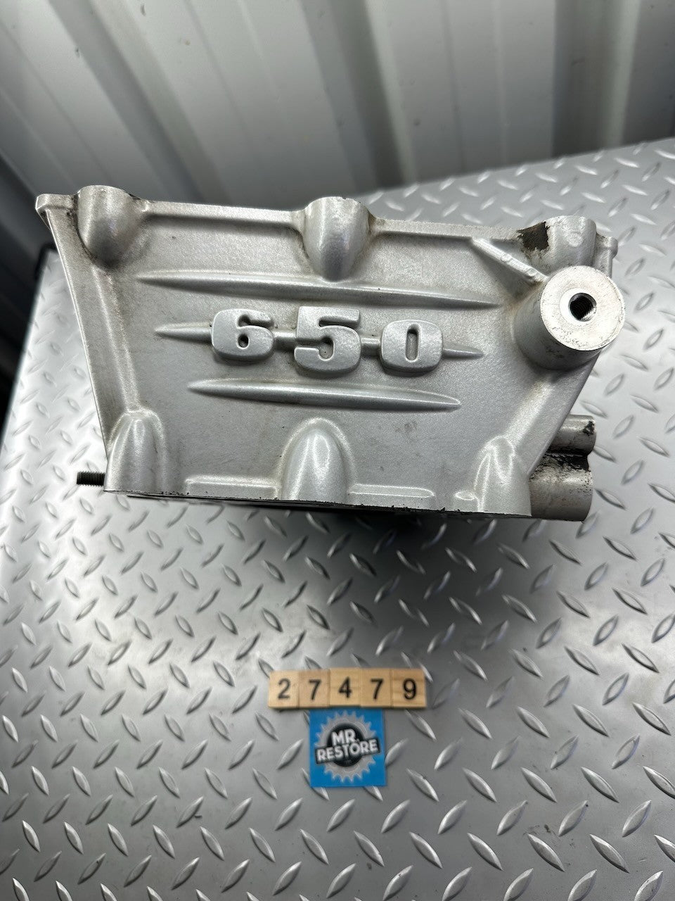 BMW F650GS '99-03' F650CS Cylinder Head 11127652884
