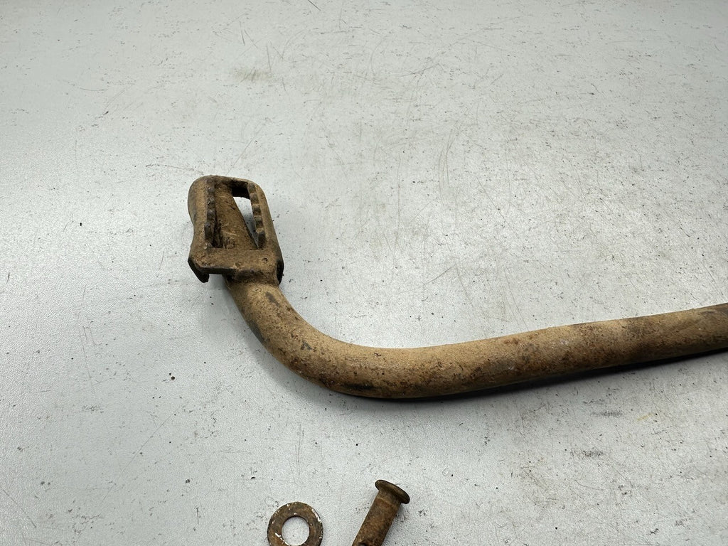 Yamaha AG100 Rear Brake Pedal