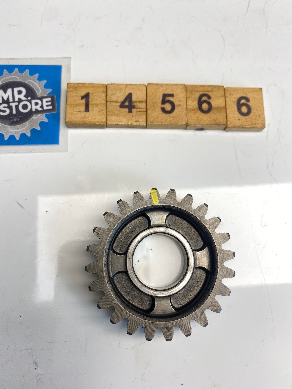 Yamaha DT125 DT200 WR200 TDR125 DT230 4th Gear 3XP-17241
