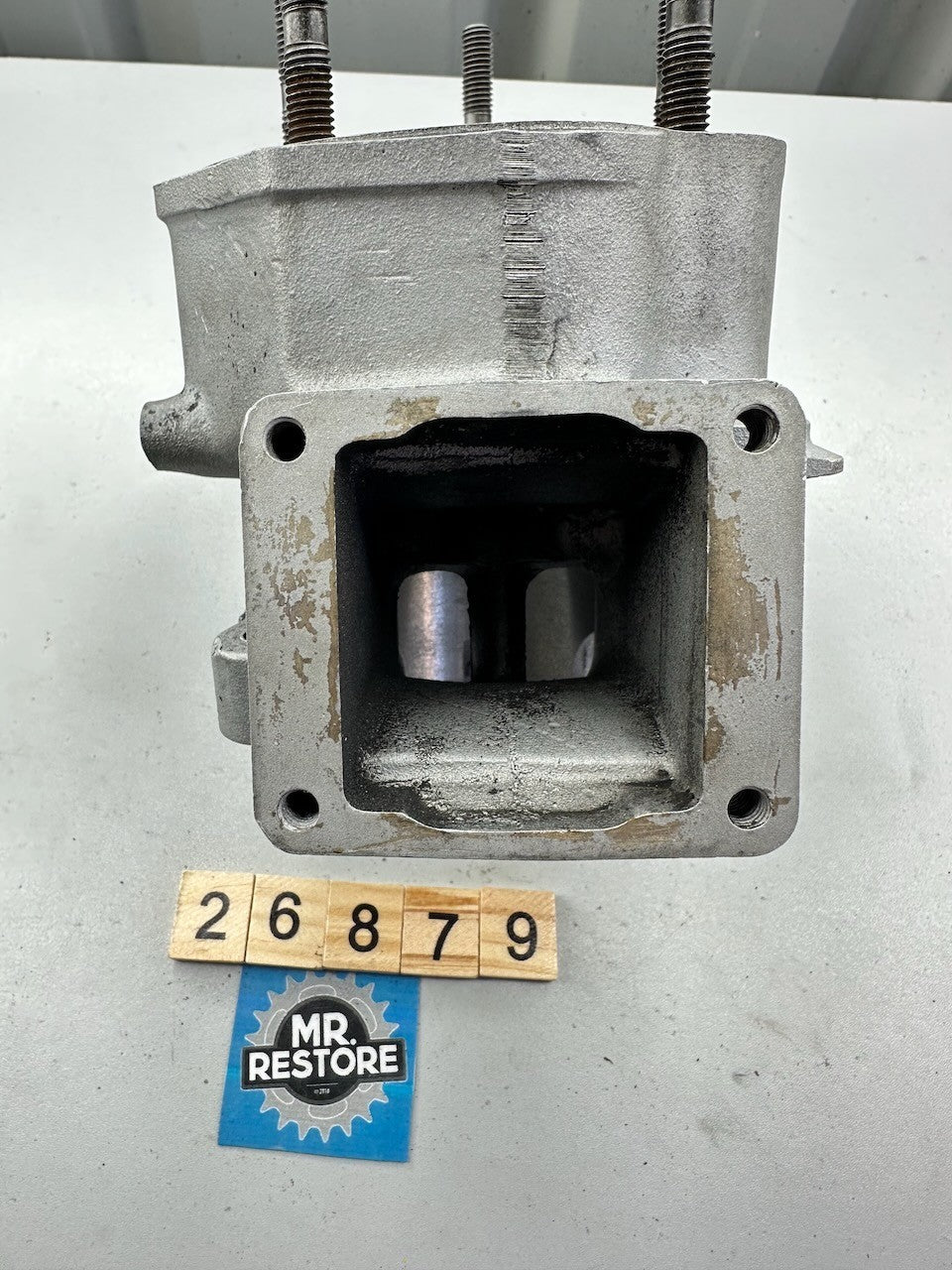 Yamaha RZ250 RD250LC YPVS 29L Cylinder @ 54.75mm (New Rebore)