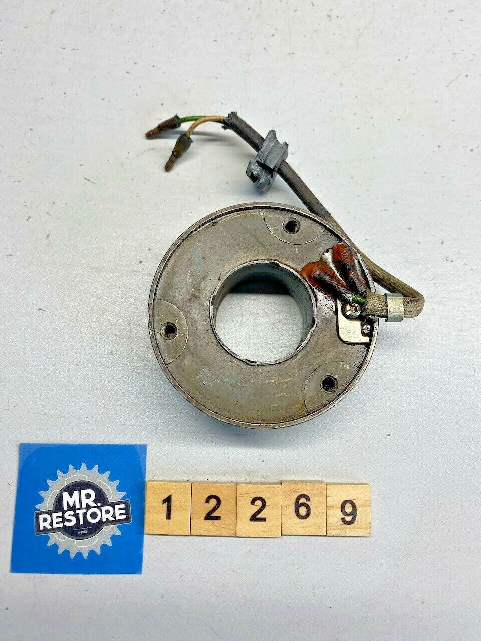 Honda CB350 CB400 CB500 CB550 Four - Generator Field Coil 31103-390-005