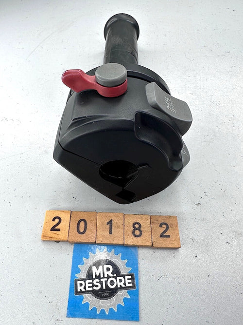 BMW F800S F800ST F650GS K1200R K1200S R/H Handlebar Switch & Heated Grip