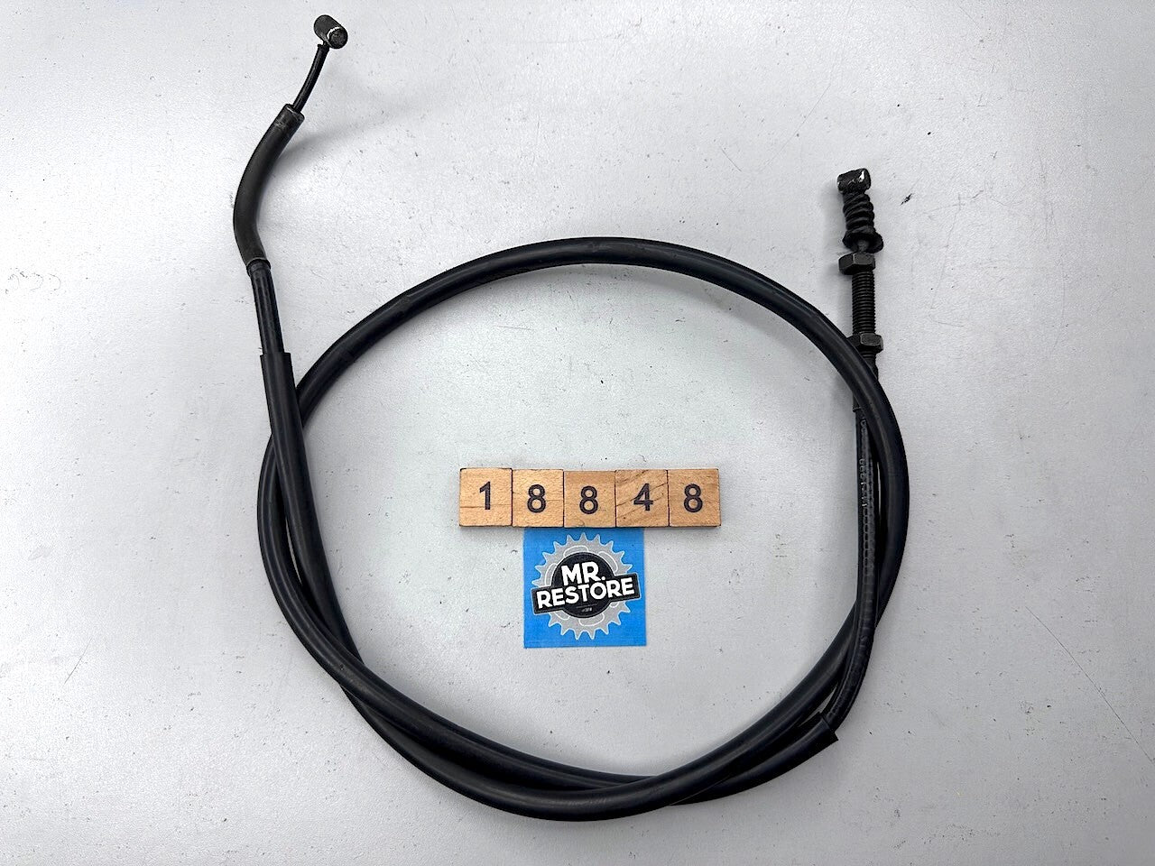 Kawasaki ZR750 ZR7 1999-05 Clutch Cable 54011-1399