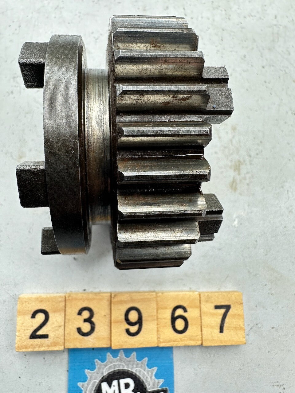 Kawasaki Z1300 KZ1300 '79-81' Transmission Driven Shaft Top Gear 13129-1104