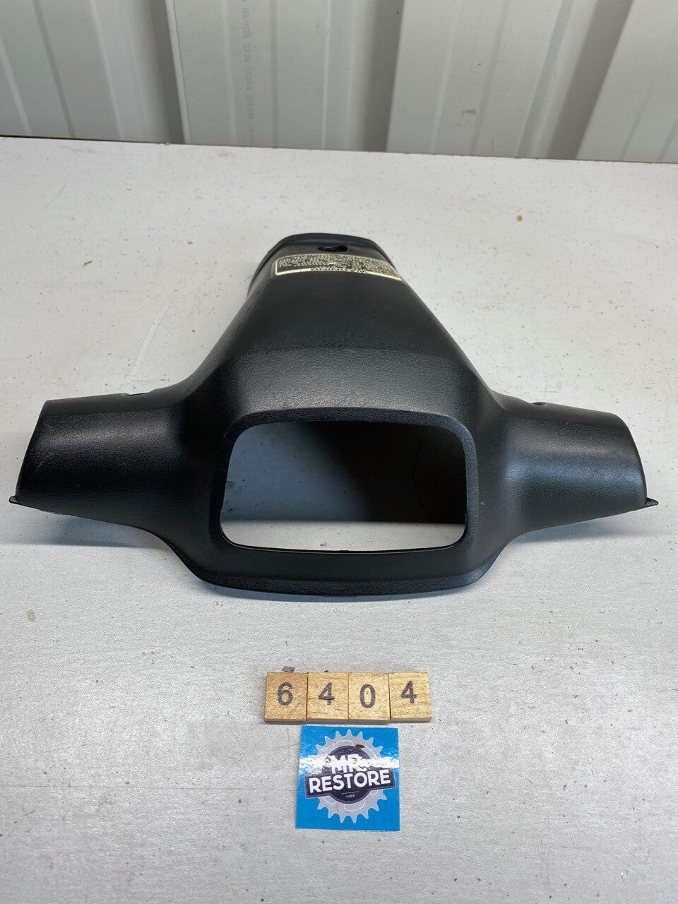 Honda Elite 50 (1980's) Speedometer Surround 53206-GK8L-6000