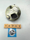 Suzuki GR650 1983-84 Sump Oil Strainer
