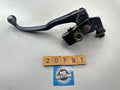 Yamaha SRX600 SRX400 SRX250 XJ900 XJ600 FZ600 FJ600 Clutch Lever & Perch