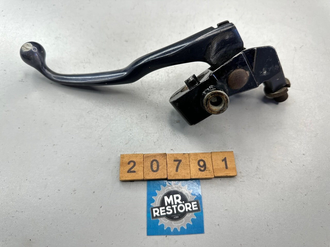 Yamaha SRX600 SRX400 SRX250 XJ900 XJ600 FZ600 FJ600 Clutch Lever & Perch