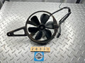 Honda CBR250R MC19 Radiator Cooling Blower Fan Assy. (Tested)