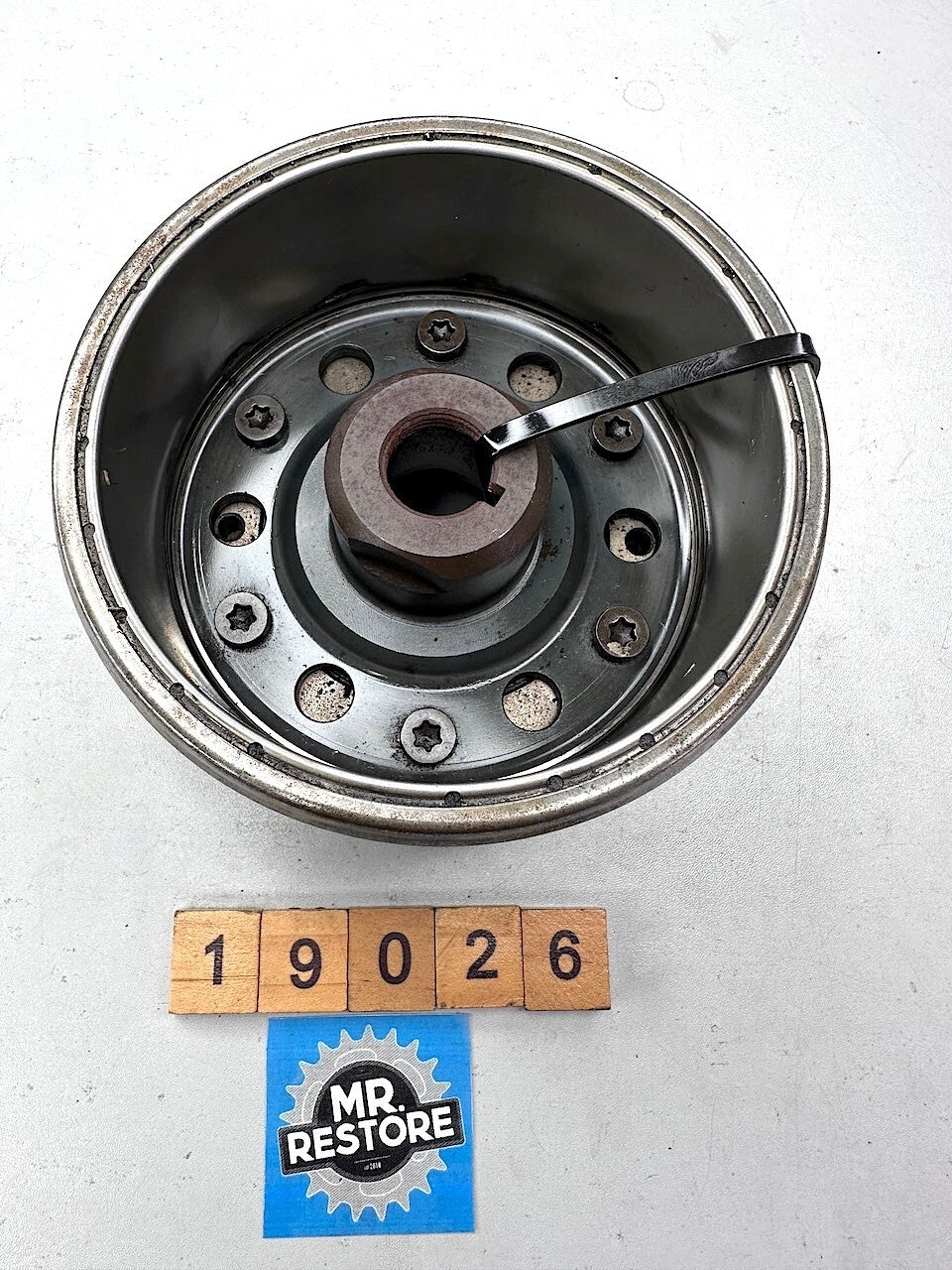 Honda CBR900RR Fireblade 1992-95 Flywheel Rotor & Starter Clutch