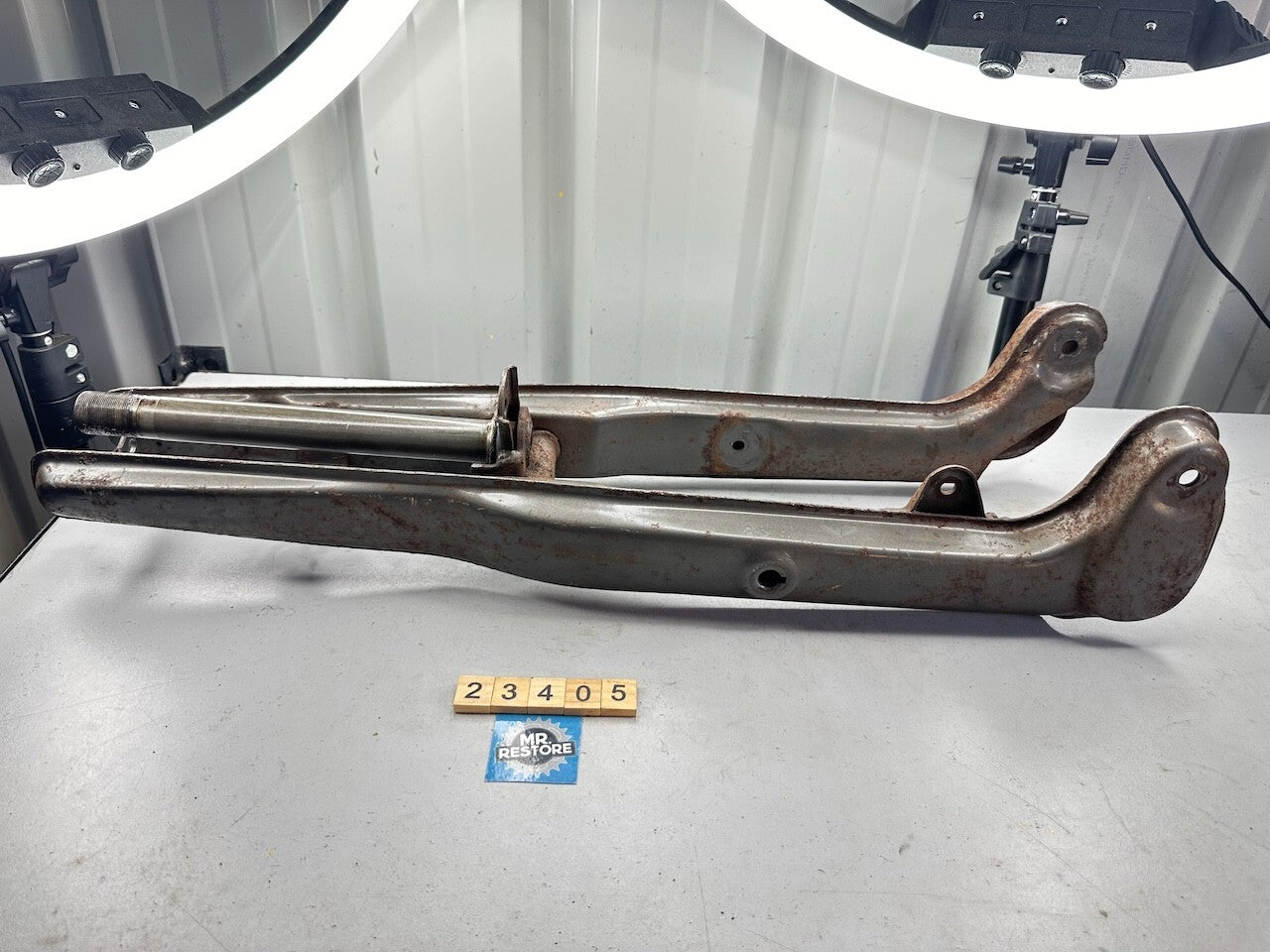 Yamaha V70 V80 V90 Fork Cover