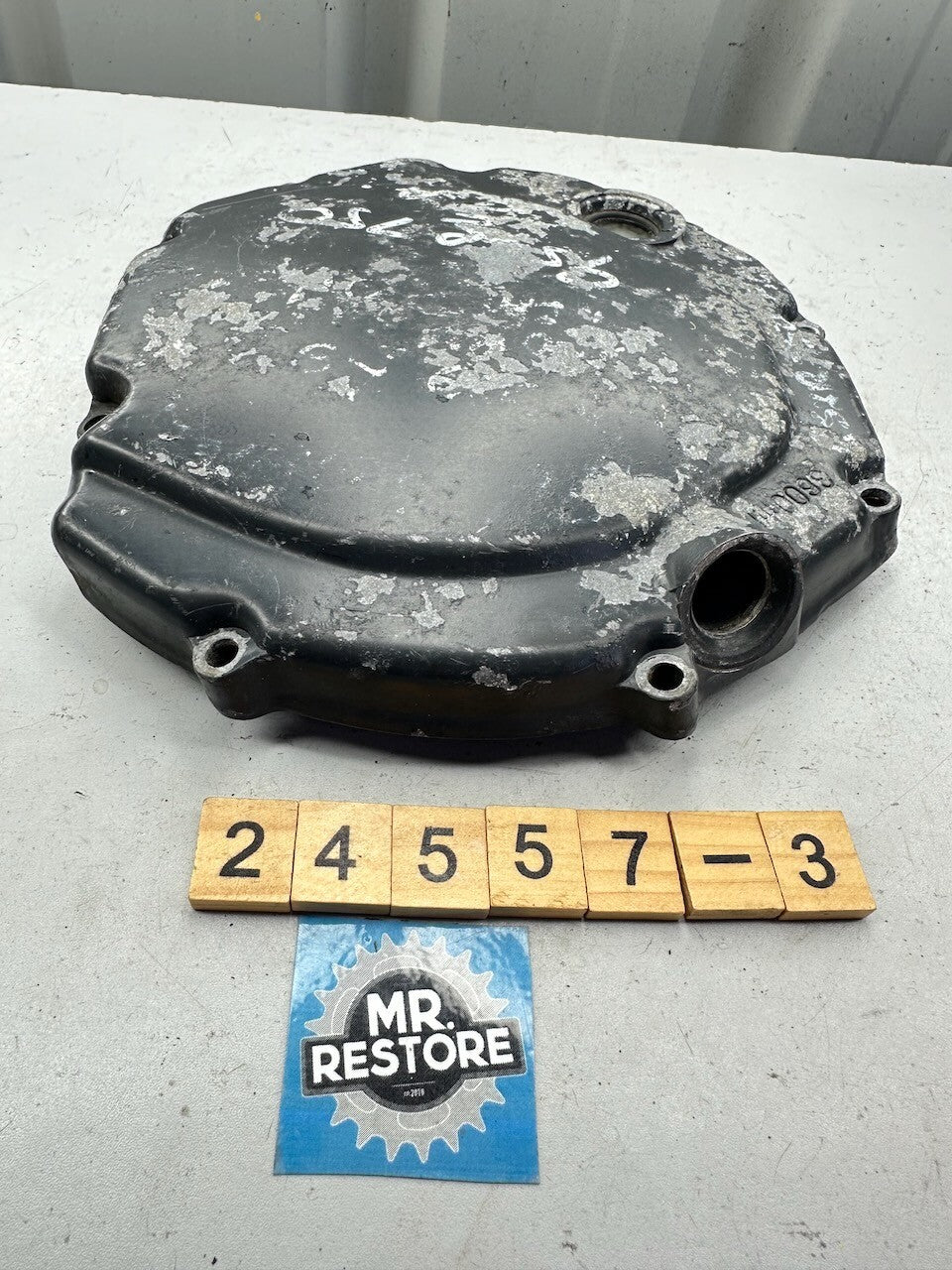 Suzuki GSX750 '89-97' GSX600F Katana - Clutch Cover 11340-20C00