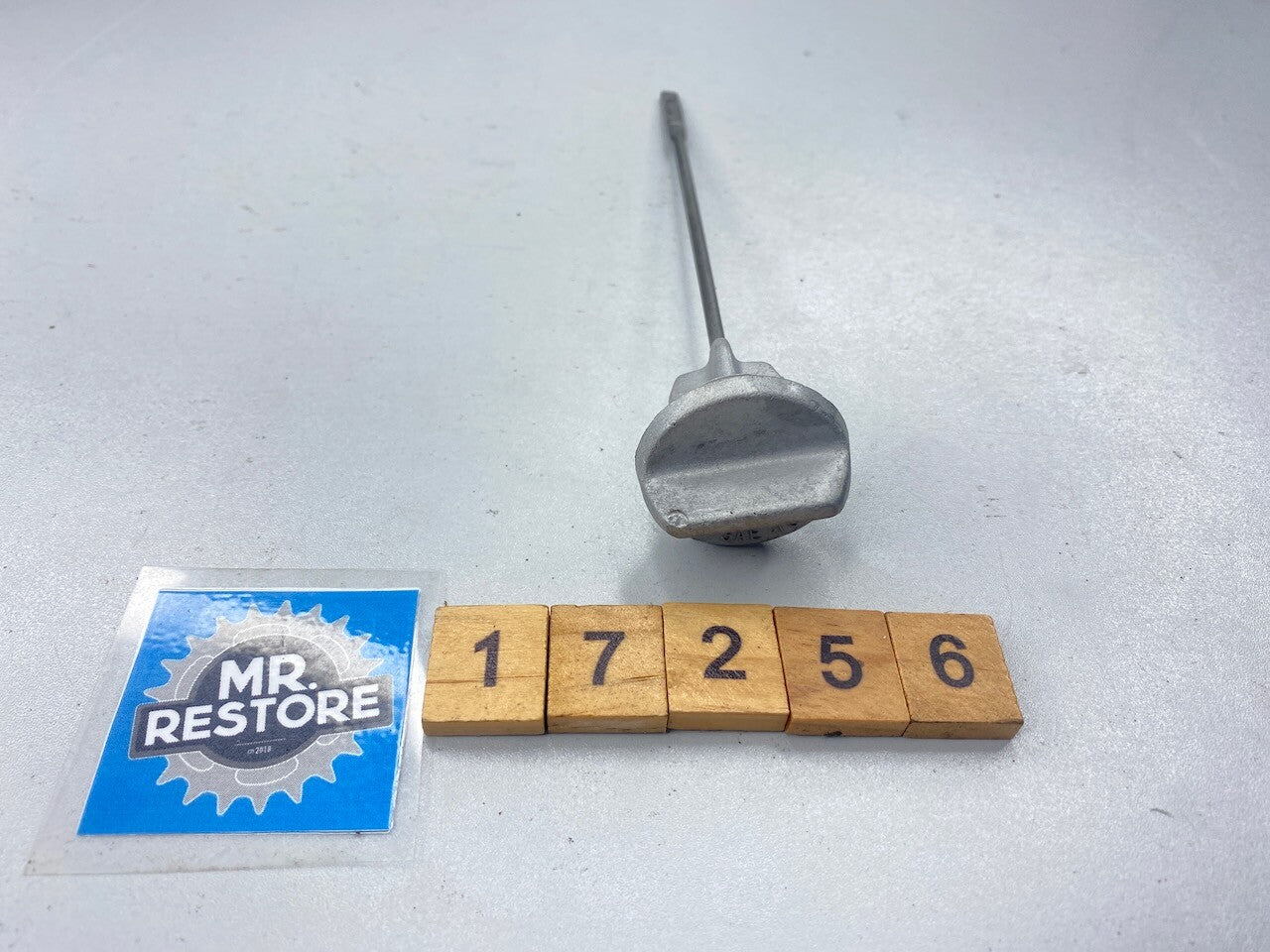 Honda XL350 XL250 TL250 Oil Dip Stick Measure 15650-376