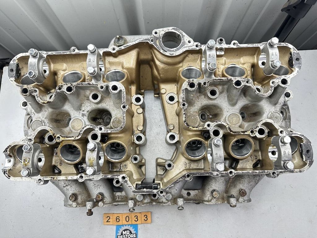Kawasaki Z1300 KZ1300 '79-81' Cylinder Head  (21,000 miles)