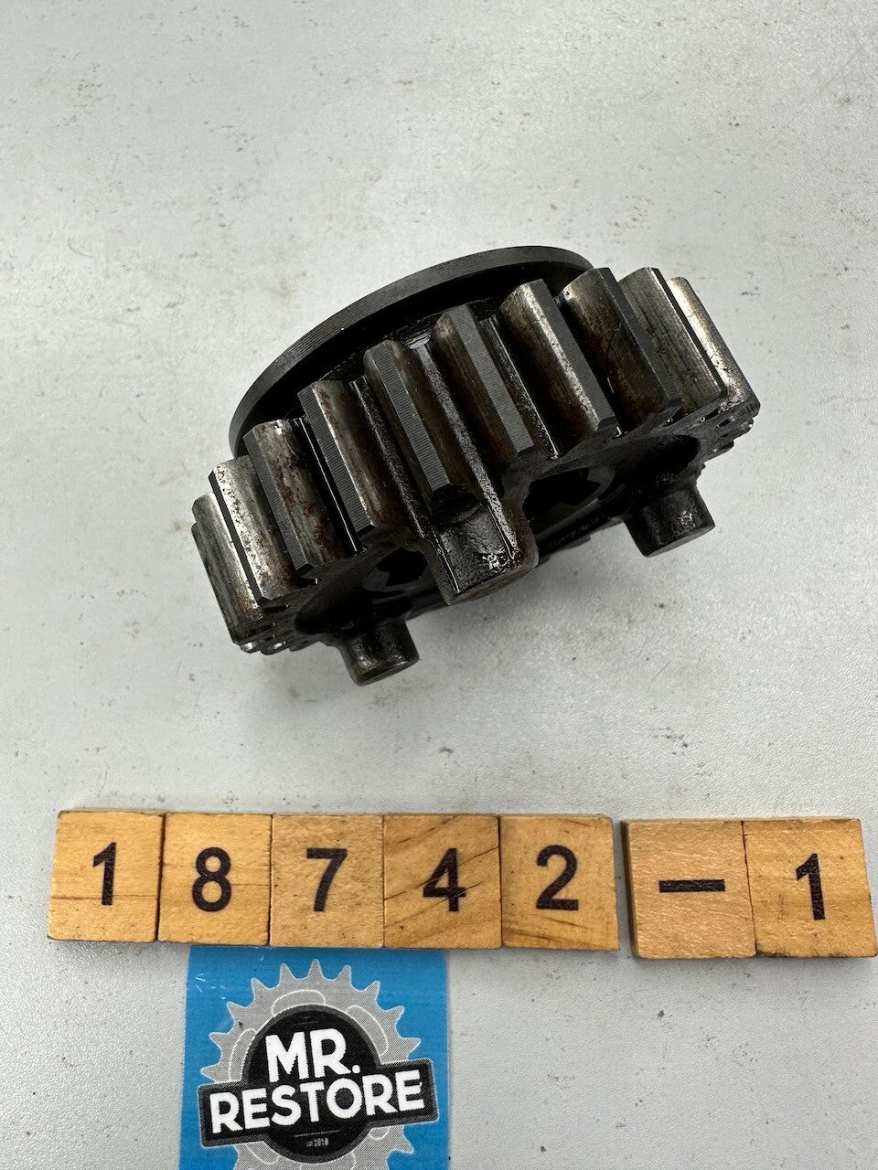 Honda CB900 CB750 Boldor Transmission Countershaft 5th Gear (27T) 23501-MC3-630