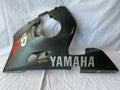 Yamaha R6 YZF 99-01 R/H Lower Fairing Panel 5EB-28385 Charcoal