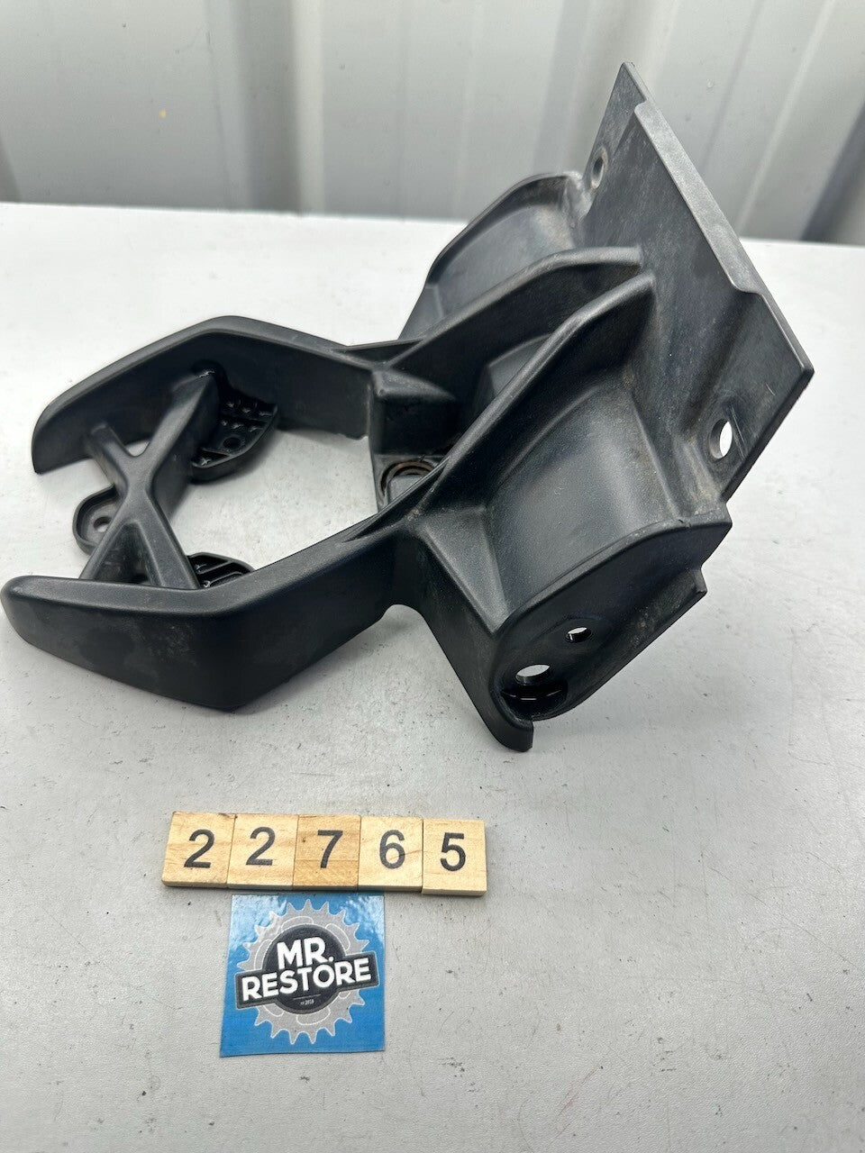 BMW R1200GS ADV '05-13' R1200GS '02-12' License Plate Holder 46627667683