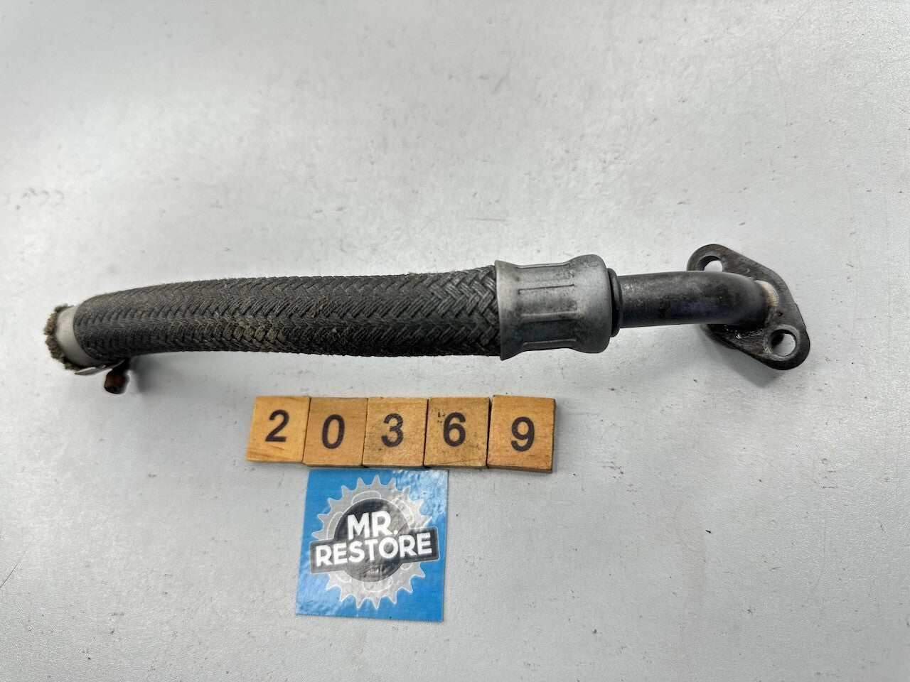 Suzuki DR350 '90-99' DR250 '90-95' Oil Tank Inlet Hose 16460-14D03