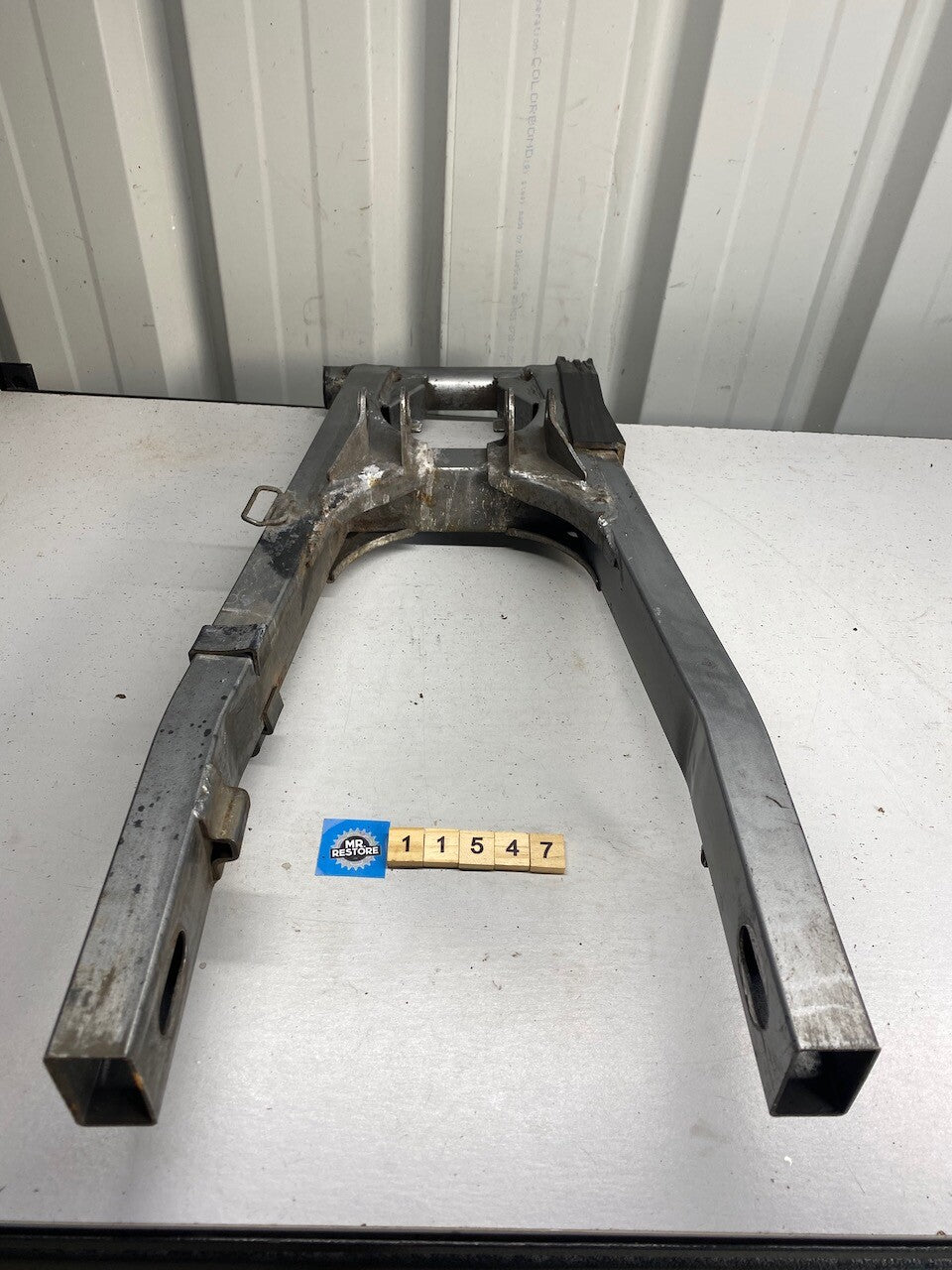 Kawasaki ZZR250 Swing Arm