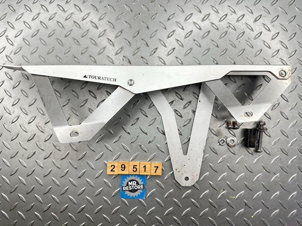 BMW G650GS / Sertao - Tourarech Chain Guard Case & Fixings