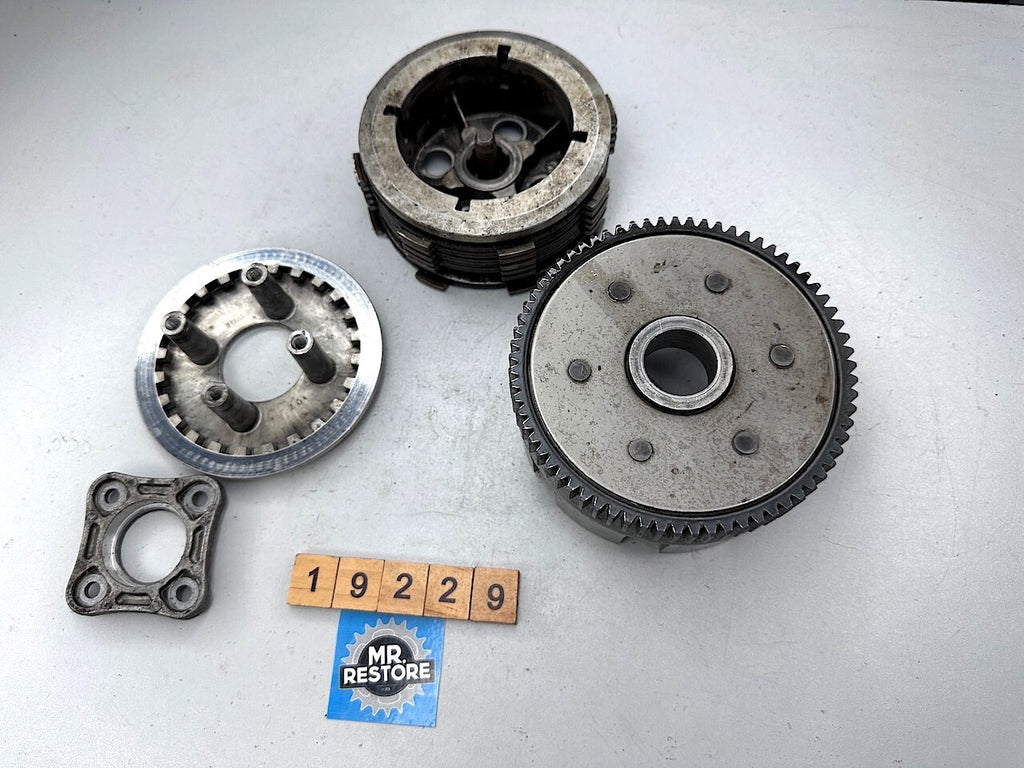 Honda CM250 Etc. Clutch Assy