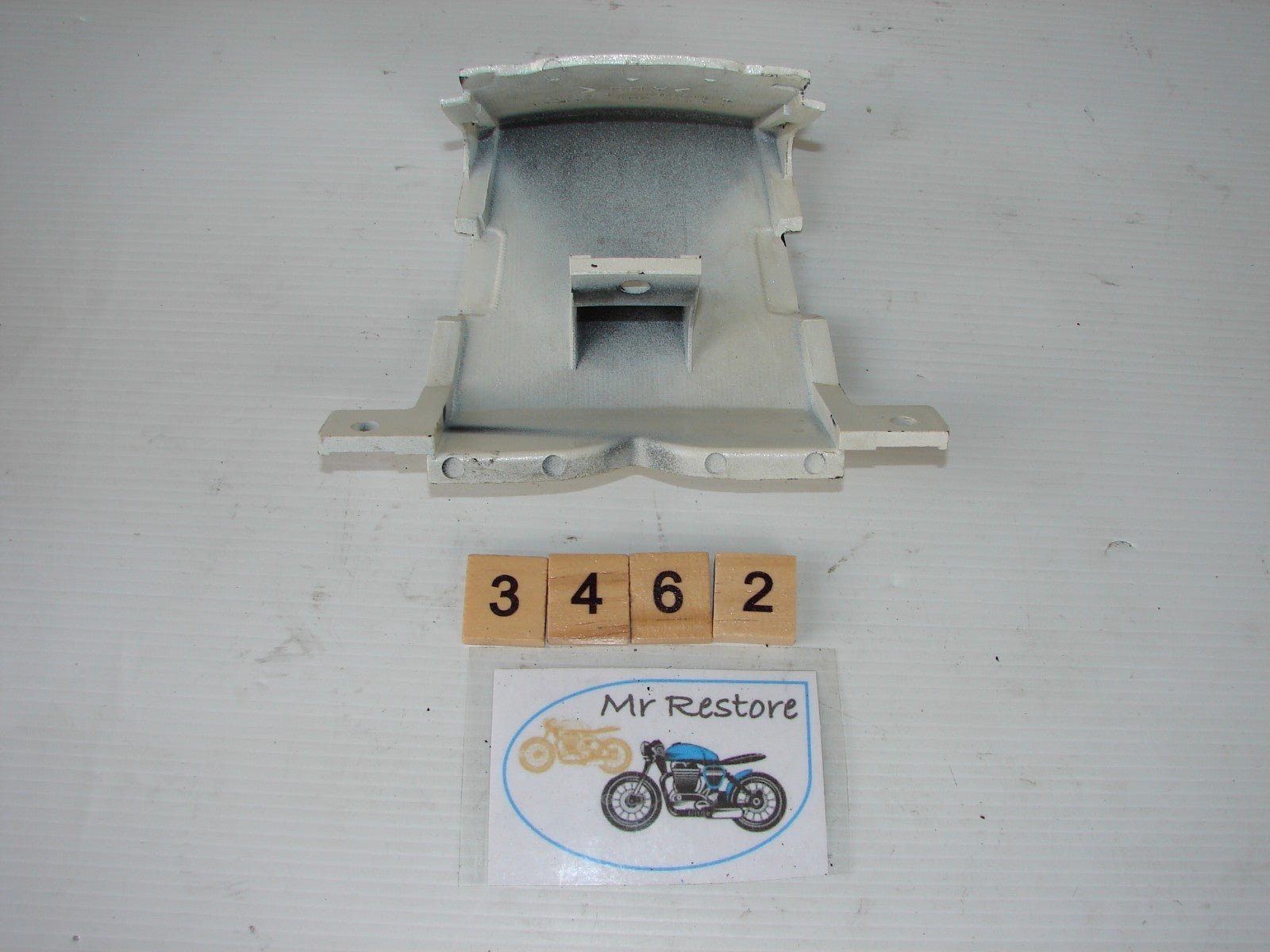Kawasaki ZX-6R ninja centre tail cover 14090-1523 - 3 available