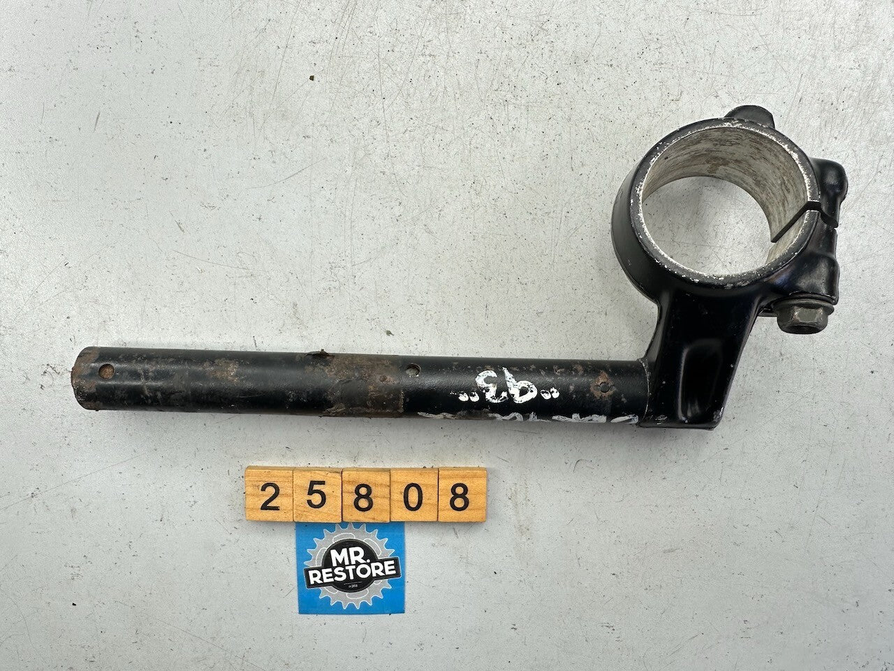 Honda CBR900 RR Fireblade '92-95' Left Handlebar 53150-MW0  53150-MW0-000
