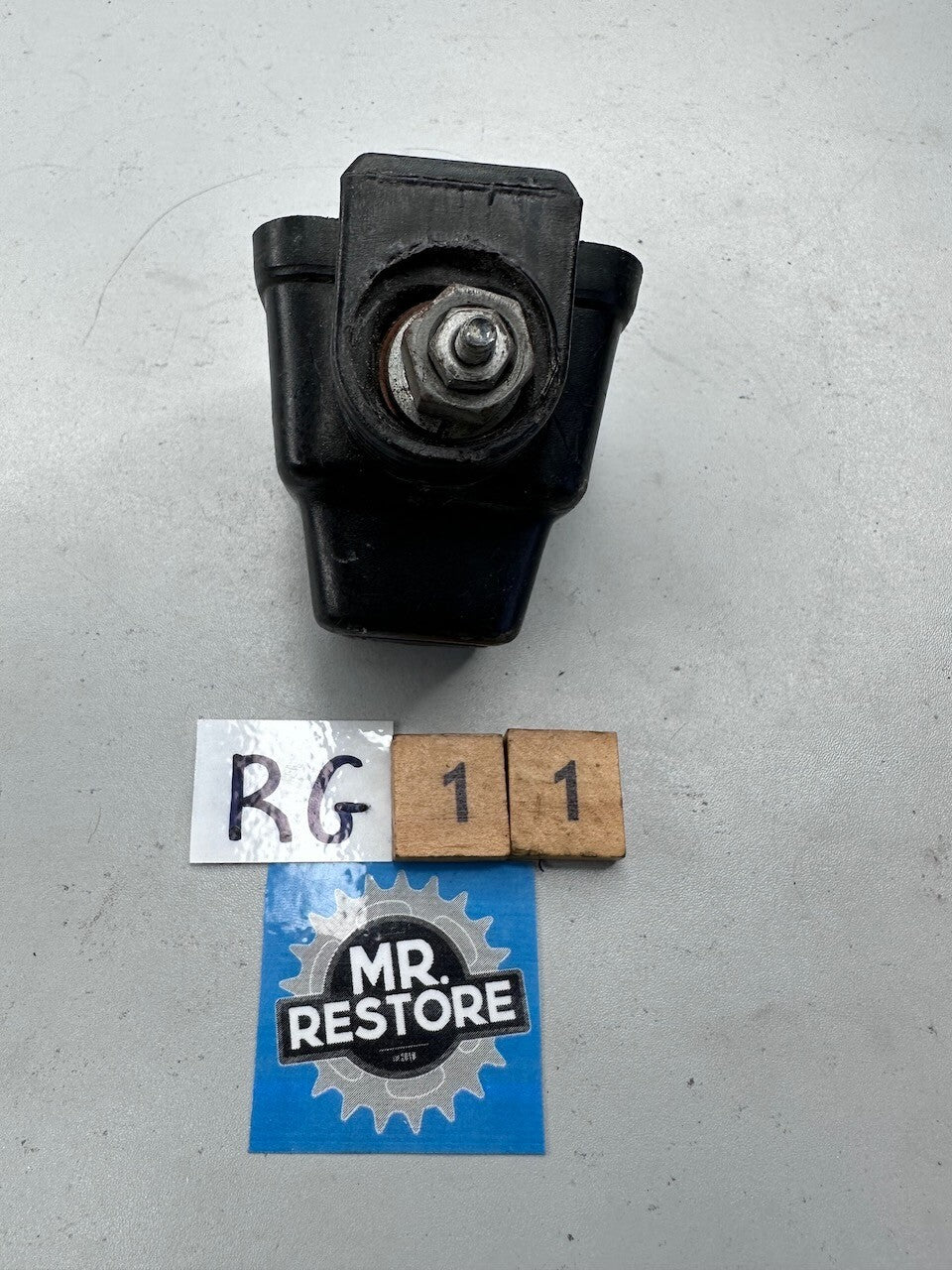 Suzuki RG500 RG400 Rear Indicator Shell