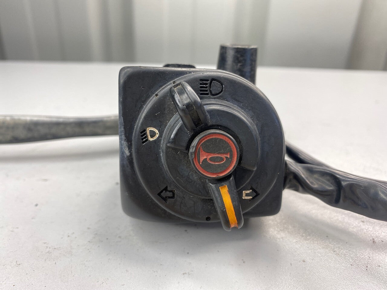 Yamaha Beluga 1980s L/H Handlebar Switch 