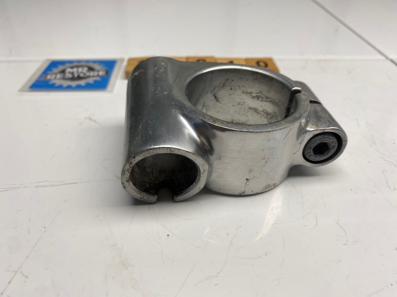 Kawasaki ZX6R L/H Handlebar Mount 