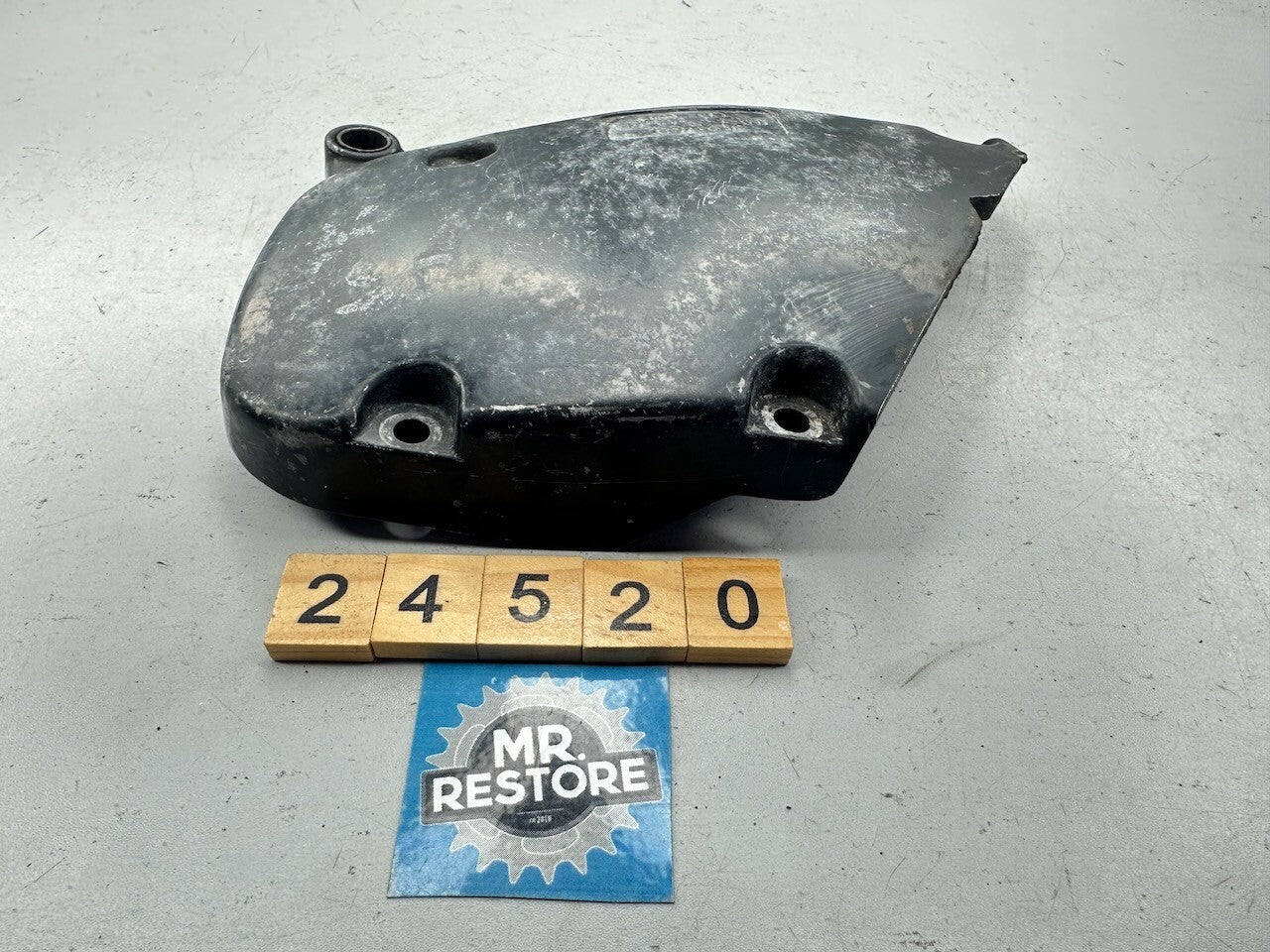 Suzuki GS650G Secondary Drive Cover 11360-34201 11360-34200
