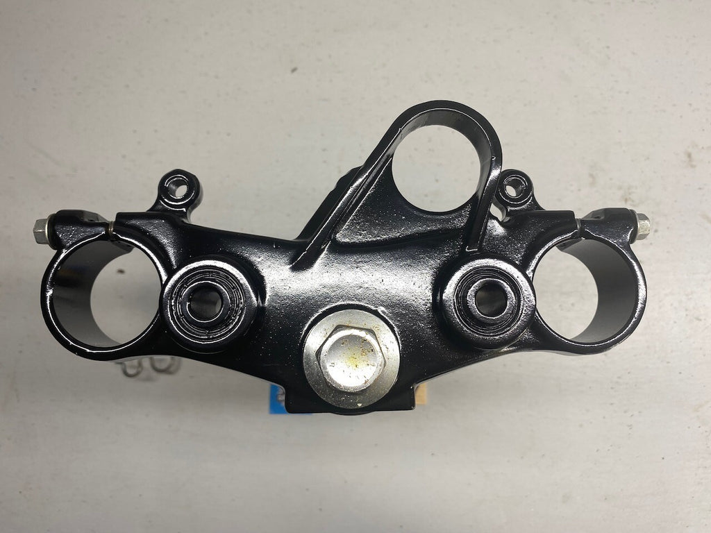 Yamaha XT600 1991 Triple Tree Fork Clamp - Reconditioned