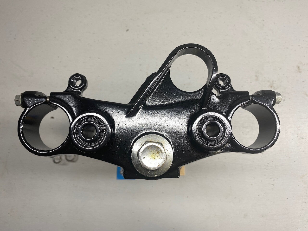 Yamaha XT600 1991 Triple Tree Fork Clamp - Reconditioned