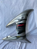 Yamaha R6 YZF 03-05 R/H Fairing Panel Mid 5SL-2835V Silver