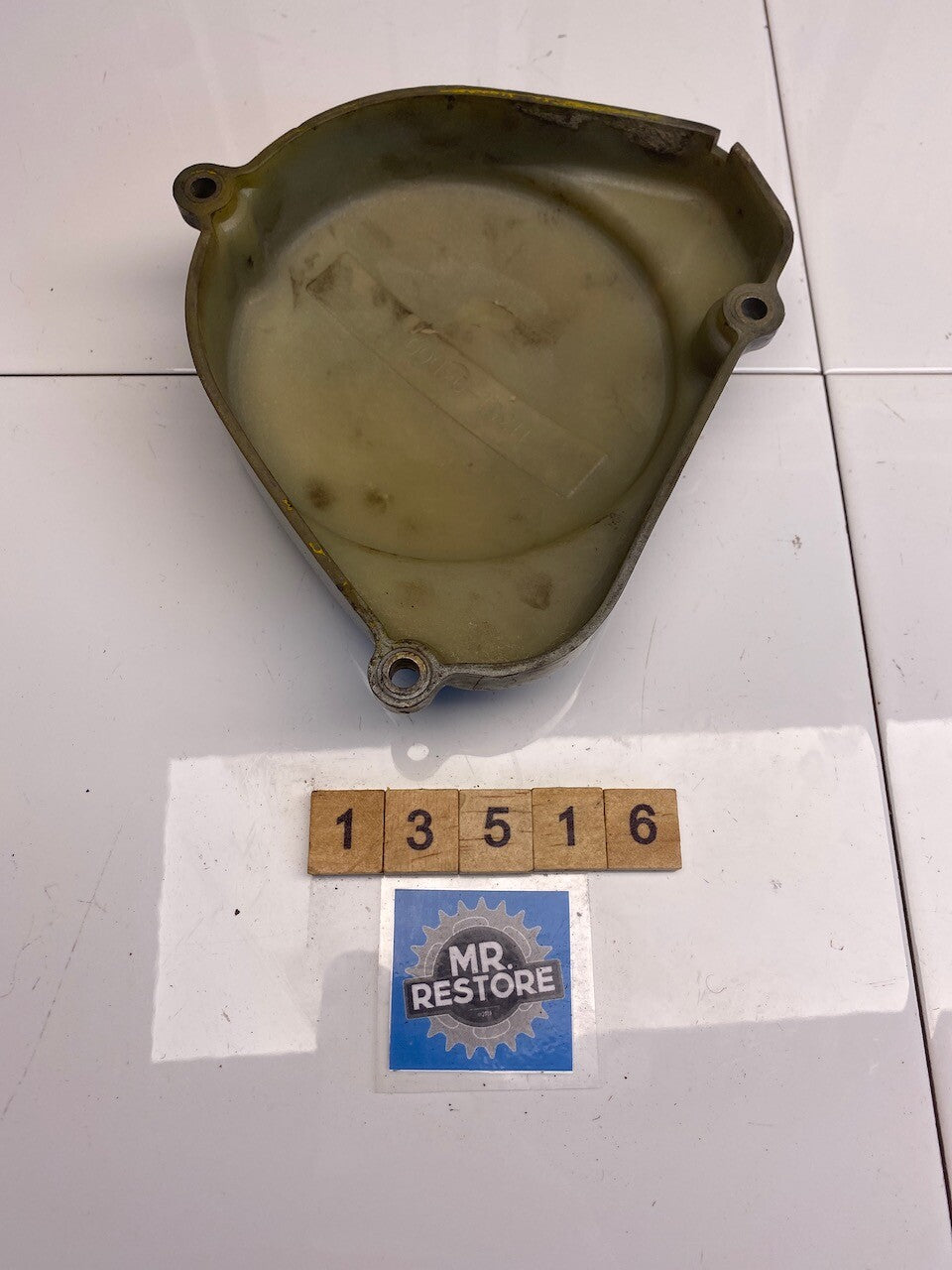 Suzuki TS200R Magneto Cover 11351-03D00 or 11350-08D00