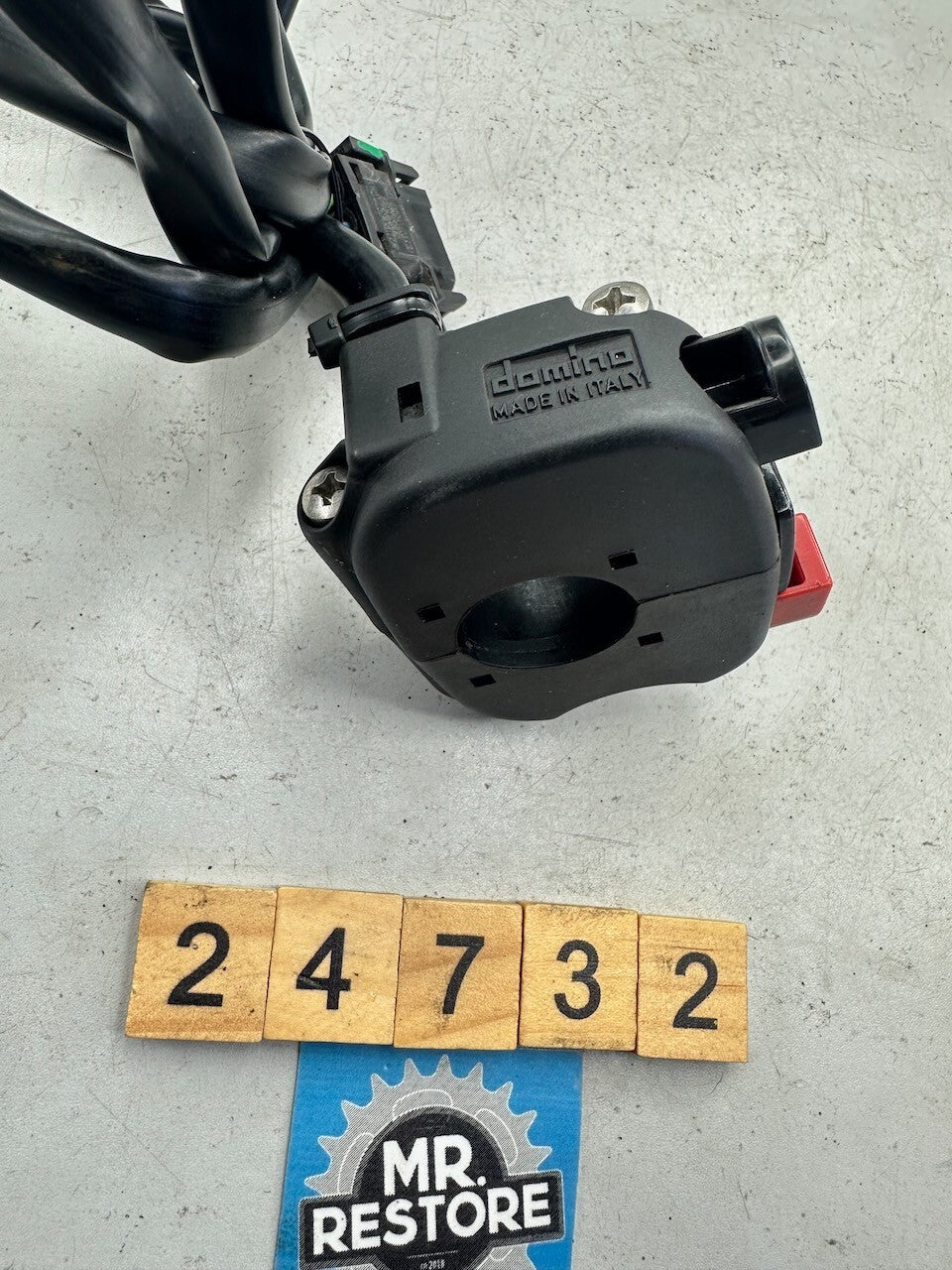 BMW G650GS 2010-16  Right Handlebar Combination Switch 61318549088