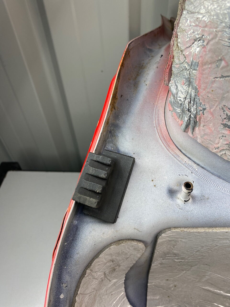 Yamaha FZR1000 EXUP Fuel Tank & Cap (1990-95)
