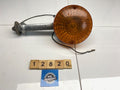 Suzuki Motorcycle Vintage OEM Indicator with 35600-3 Lens (tested)