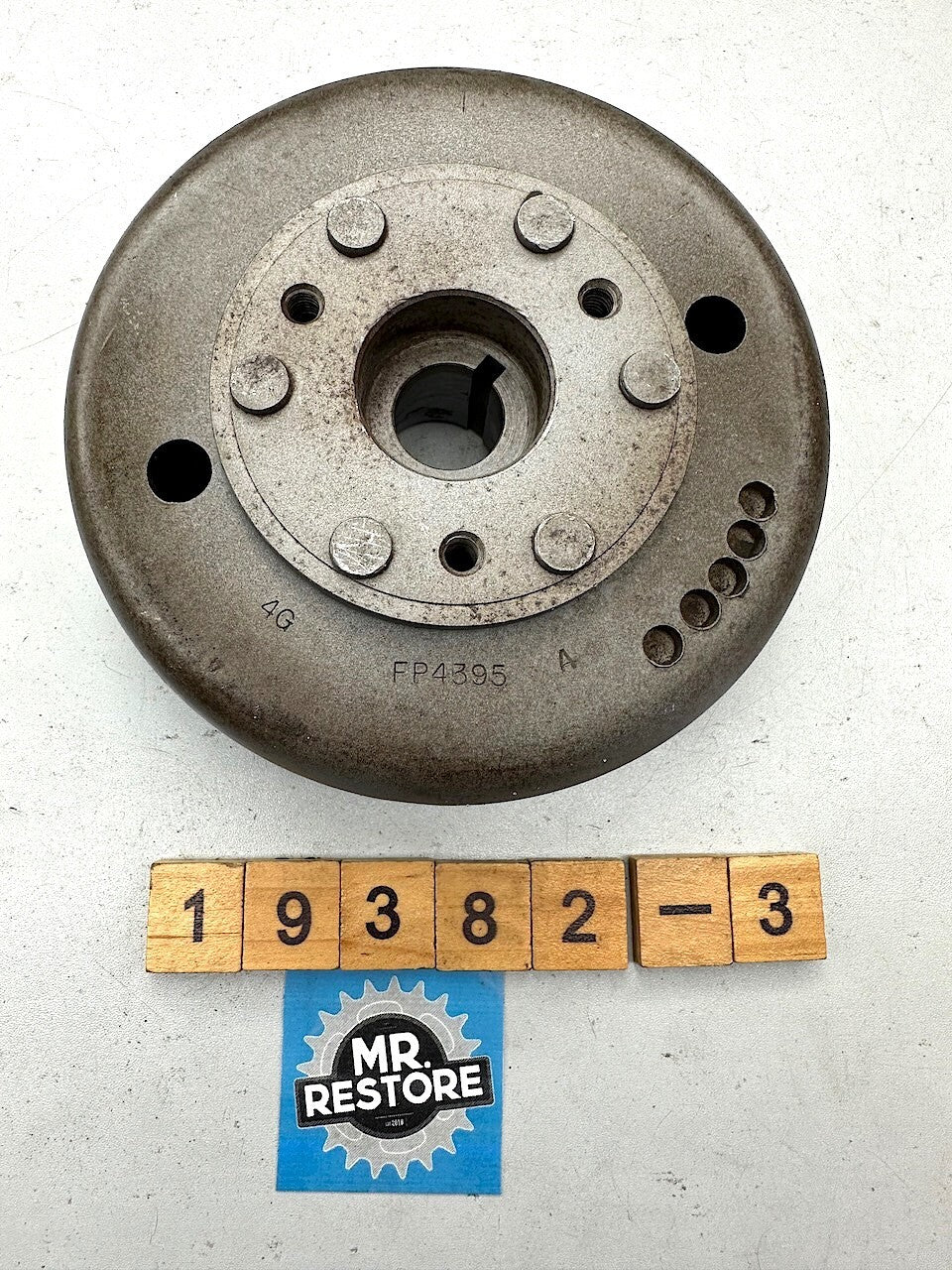 Suzuki TS250 TS185 Flywheel Rotor 32102-29612