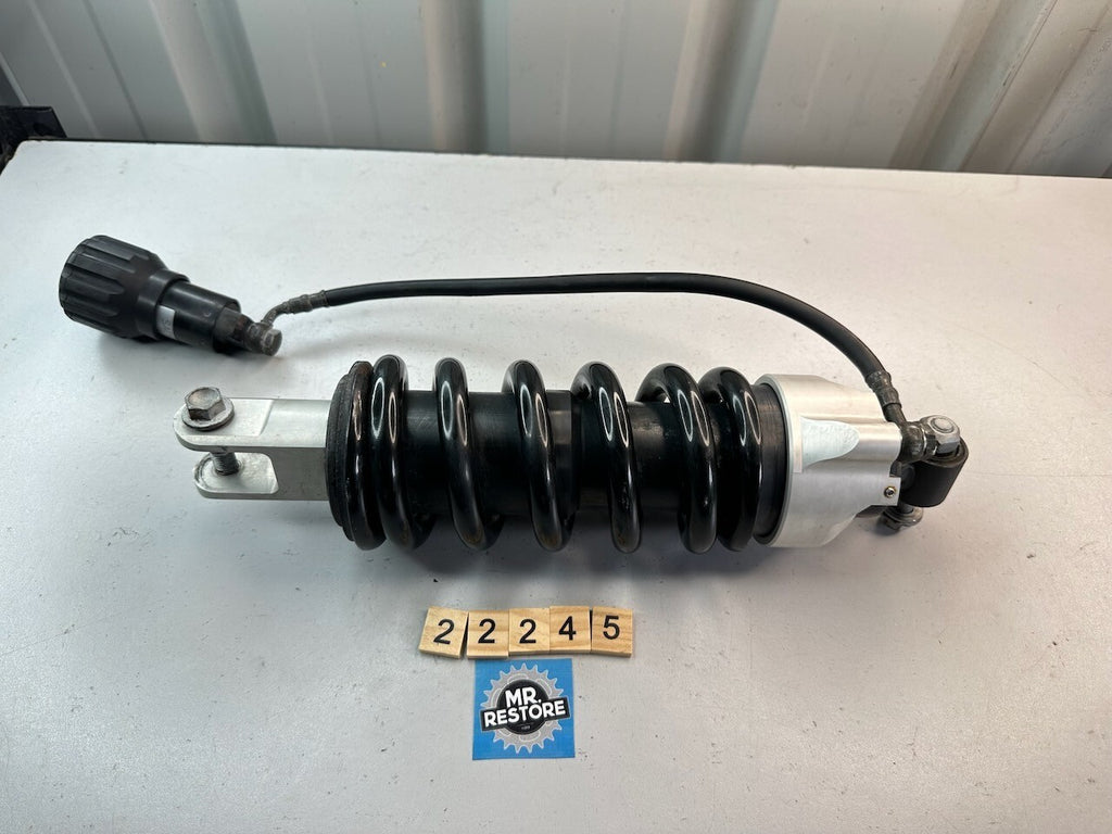 BMW G650GS 2010-15 OEM Adjustable Rear Shock Absorber