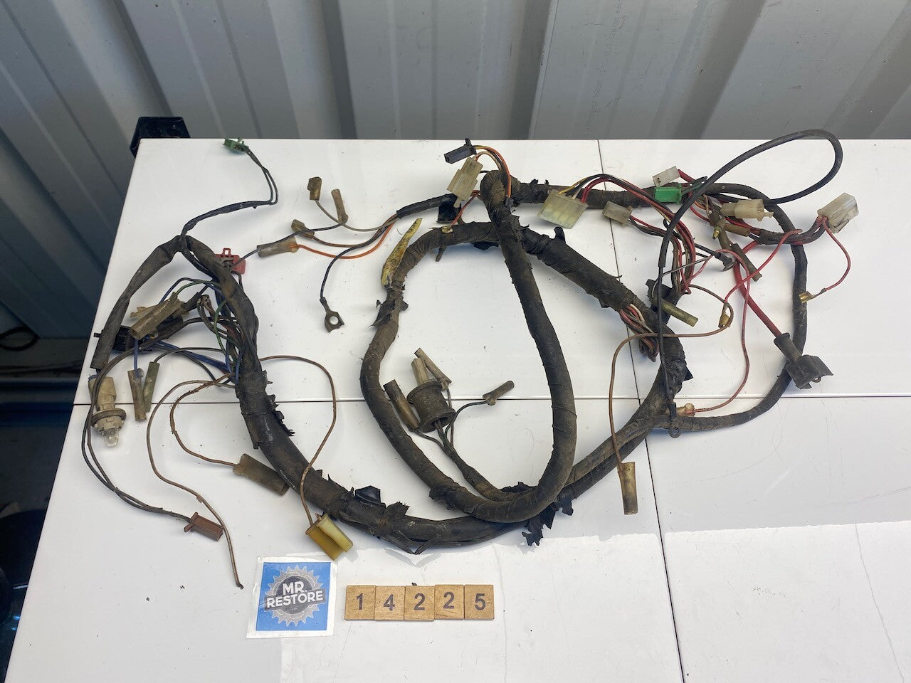 Yamaha Jog Scooter 50cc Wire Harness Loom - 4CG-82690