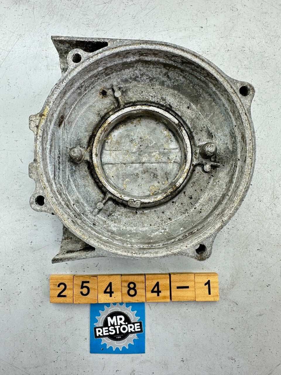Honda CB100 SL125 SL100 Magneto Generator Stator Cover