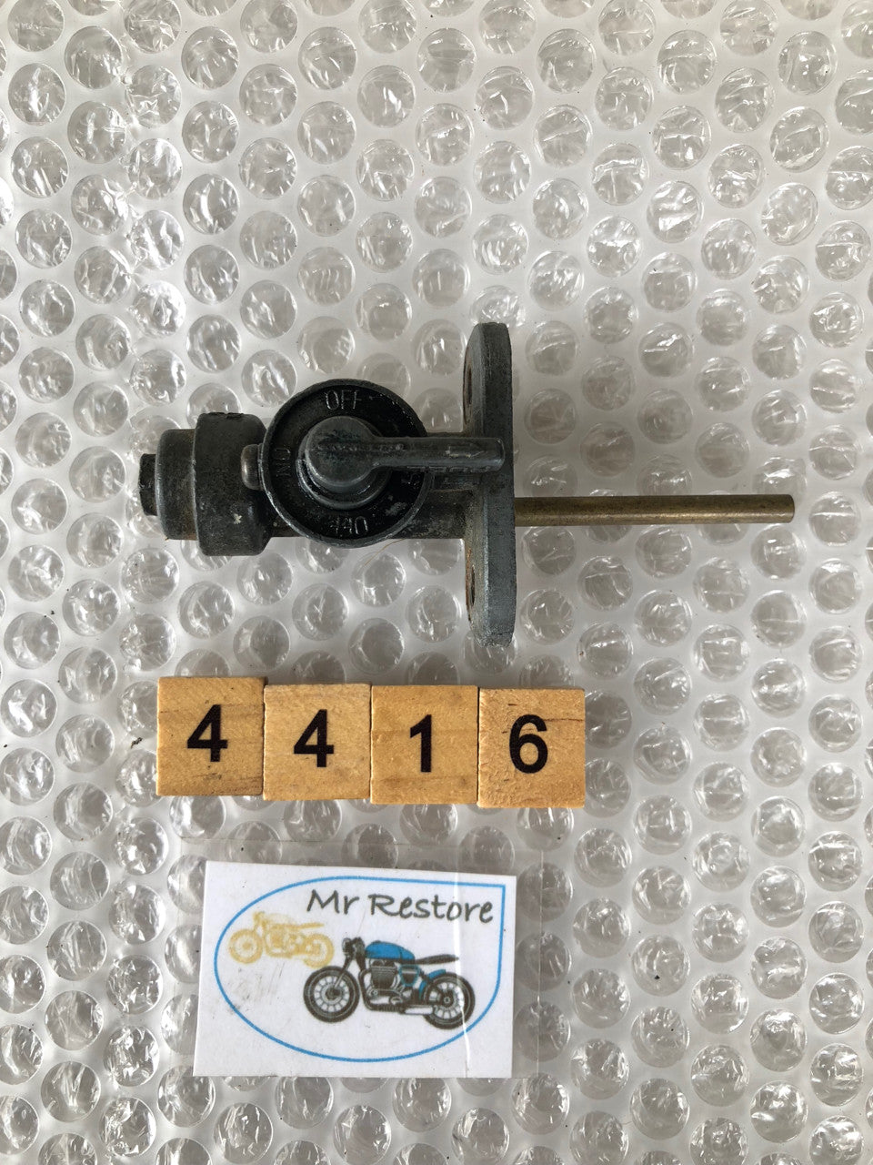 Kawasaki KE175 Fuel Tap