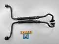 Yamaha XJ900 '83-90's' Oil Cooler Hose Line Pipes (Pair)