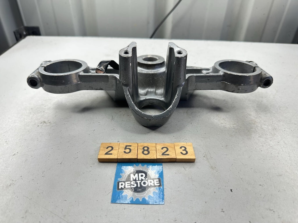 Kawasaki ZX1100 ZZR1100 '90-92' Upper Triple Tree Steering Stem Fork Clamp