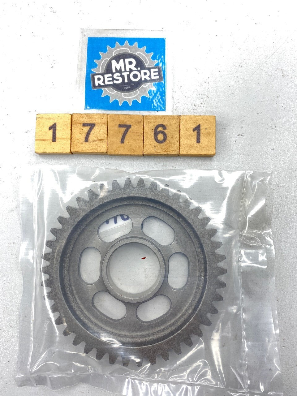 Honda XL250 XR250 Transmission Countershaft Low Gear (42T)  23411-428